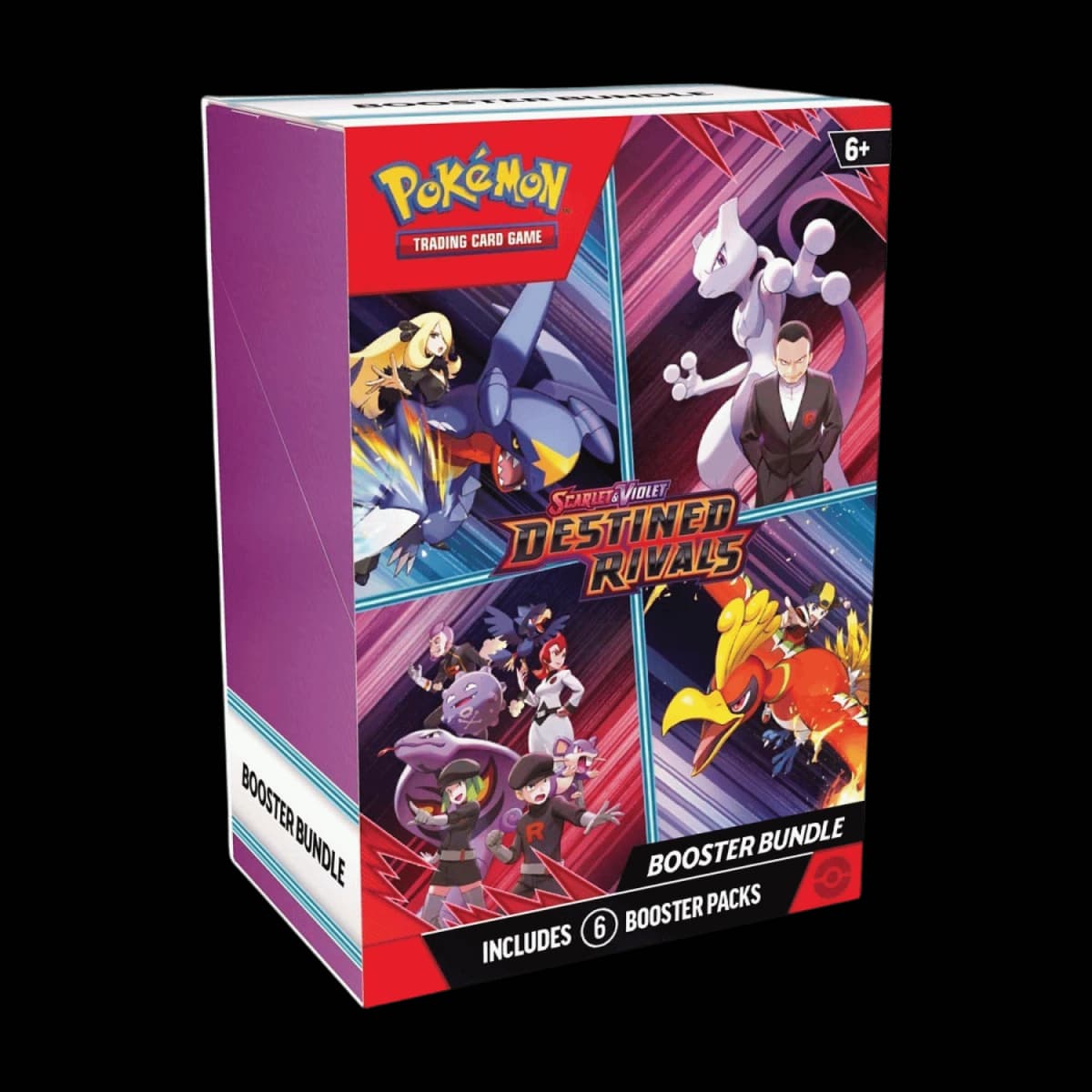 Destined Rivals Booster Bundle