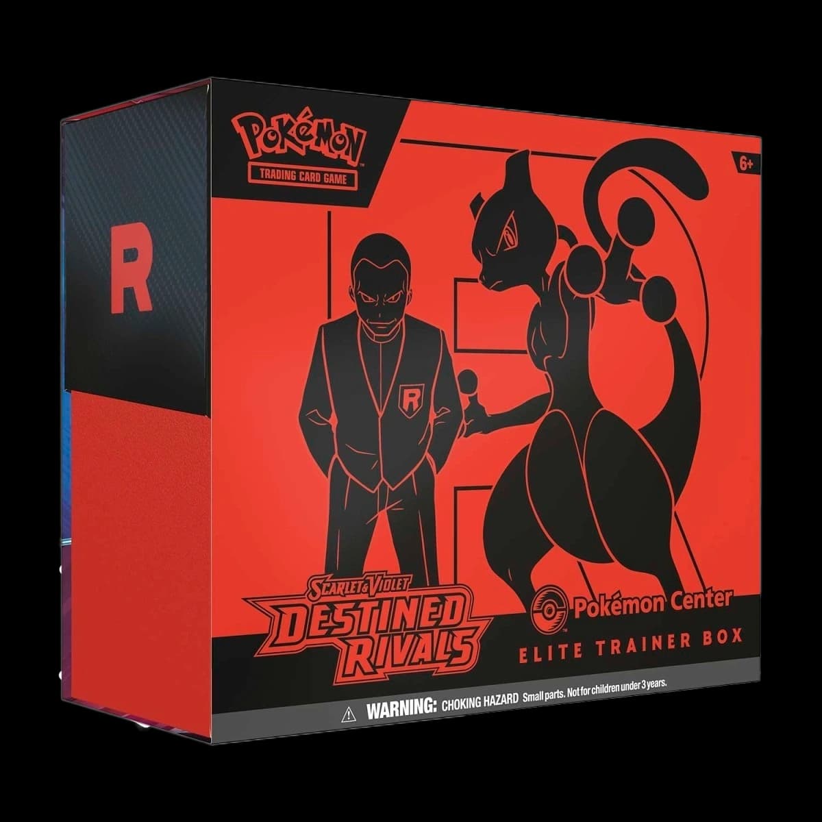 Destined Rivals Pokemon Center Elite Trainer Box