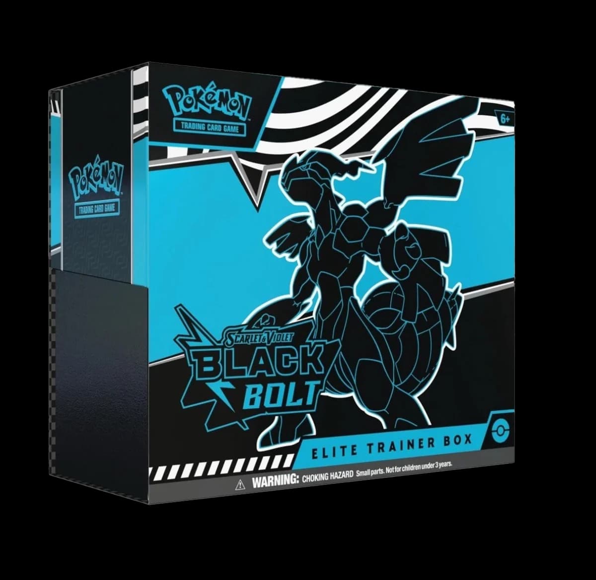 Black Bolt Elite Trainer Box