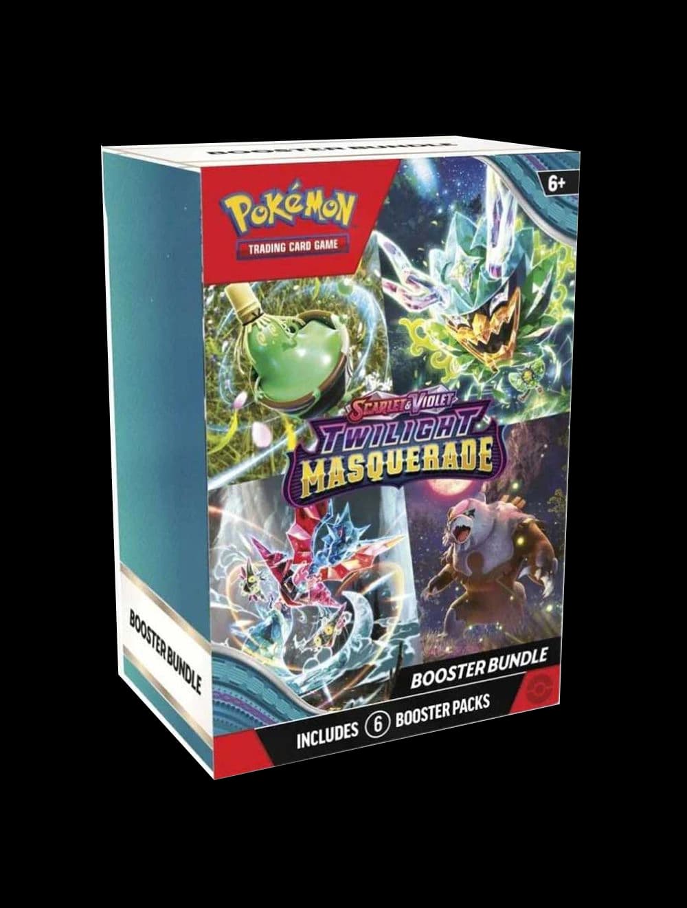 Twilight Masquerade Booster Bundle
