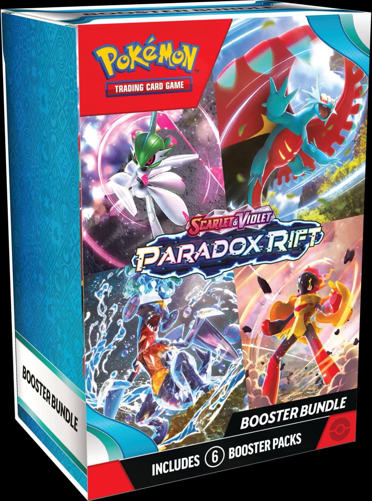 Paradox Rift Booster Bundle