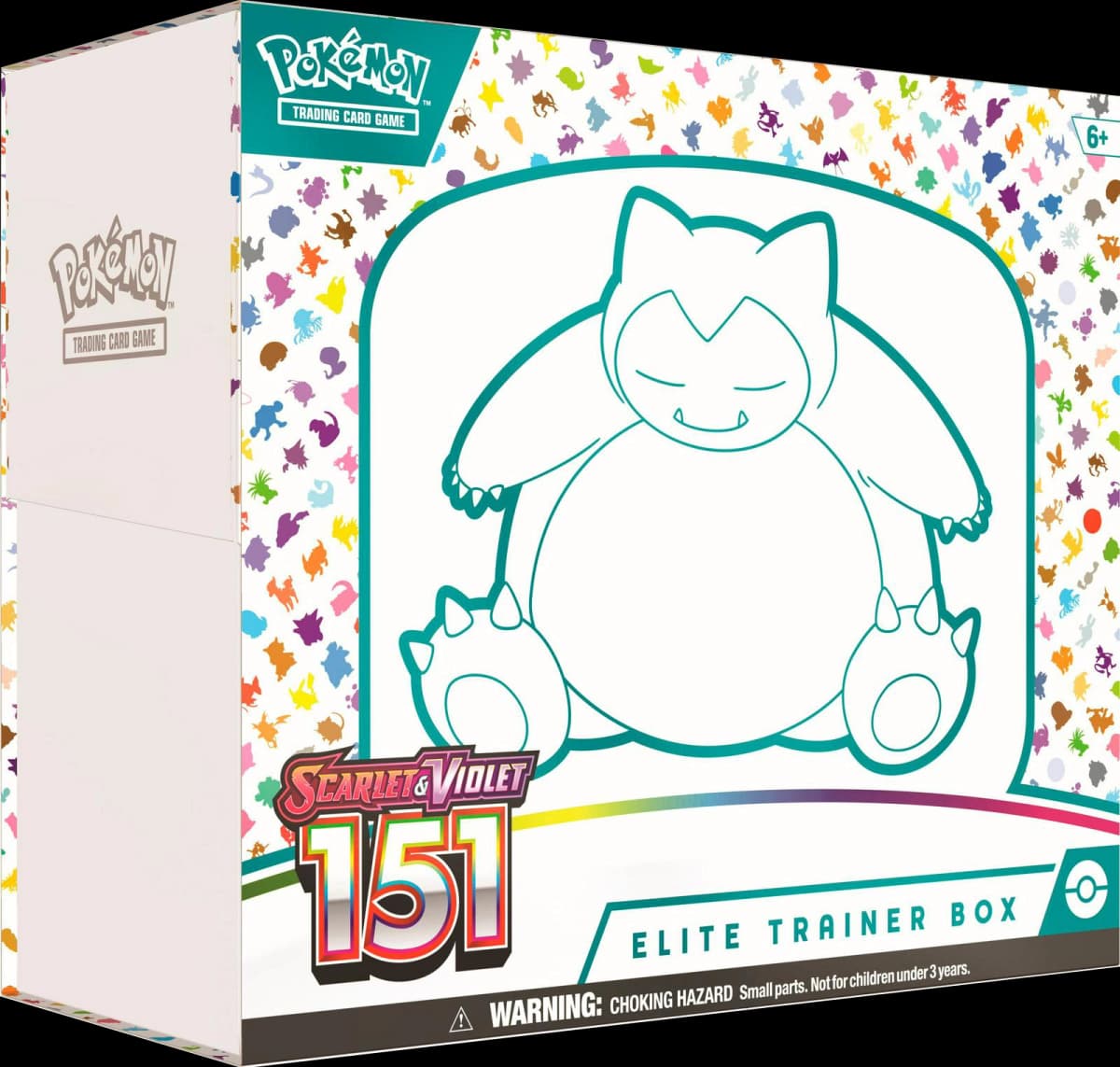 151 Elite Trainer Box