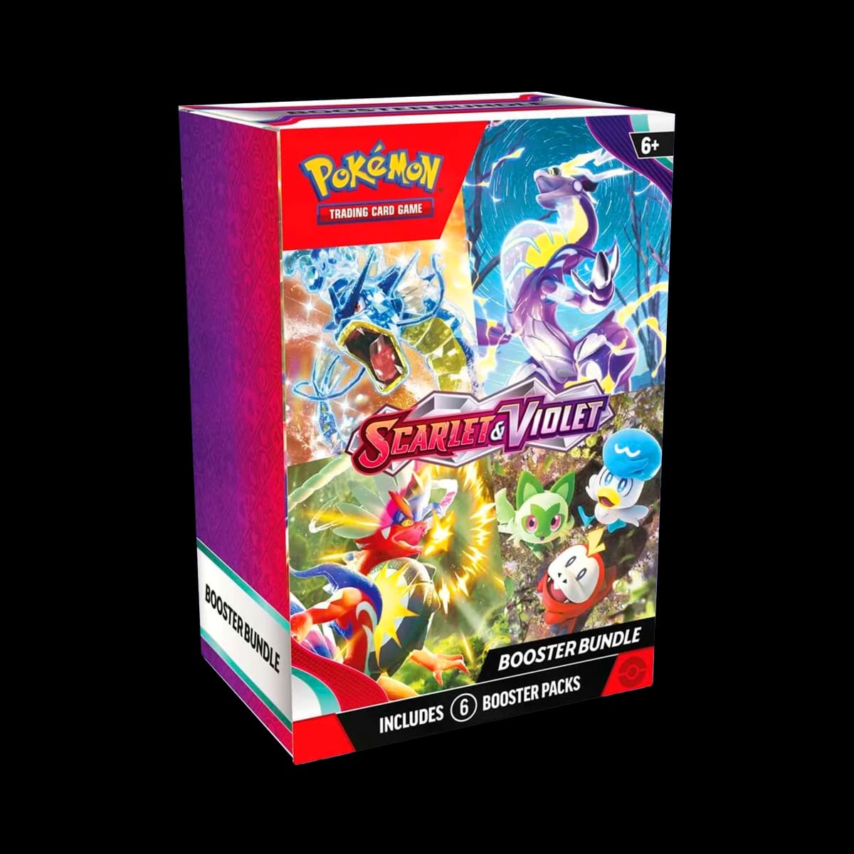 Scarlet & Violet Booster Bundle