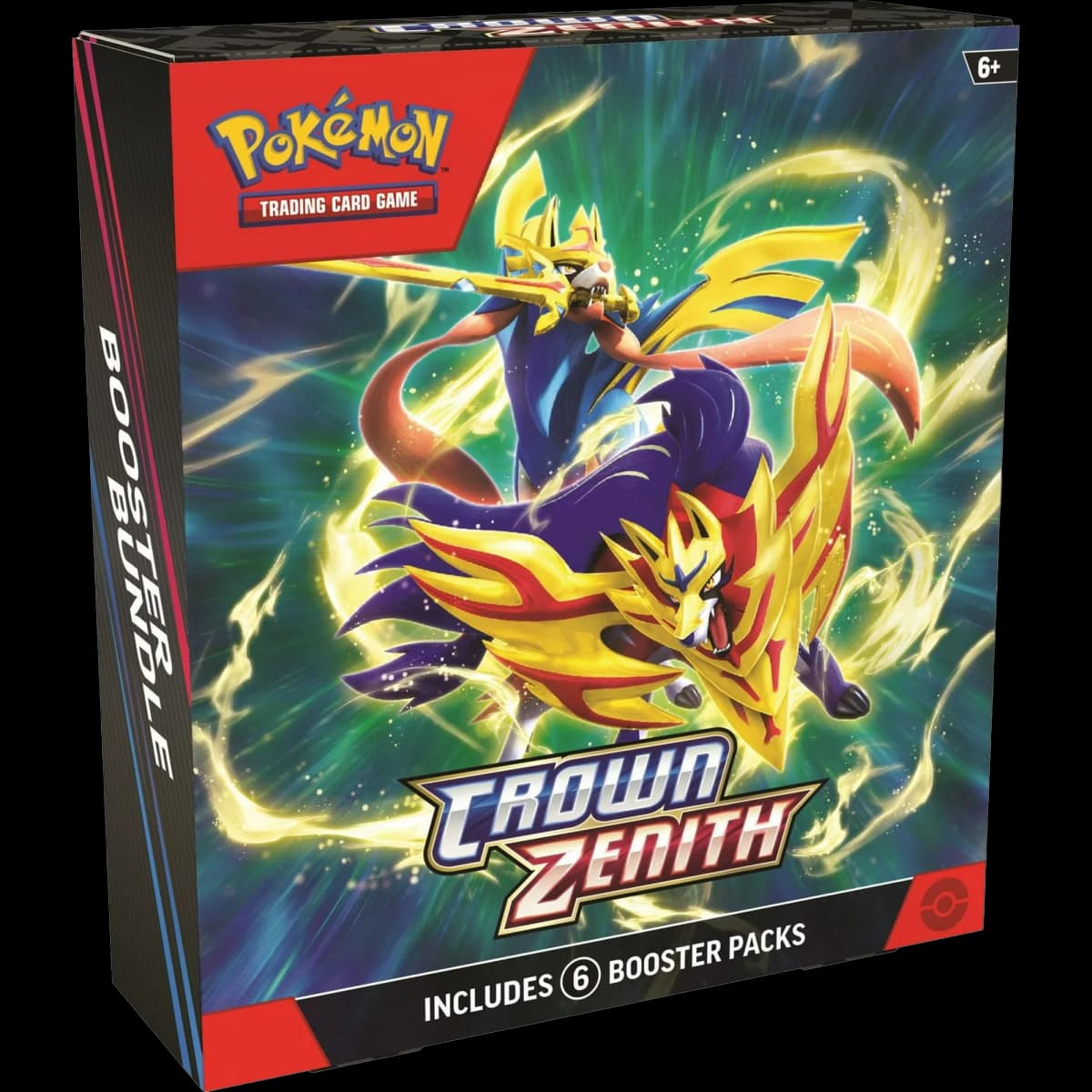 Crown Zenith Booster Bundle