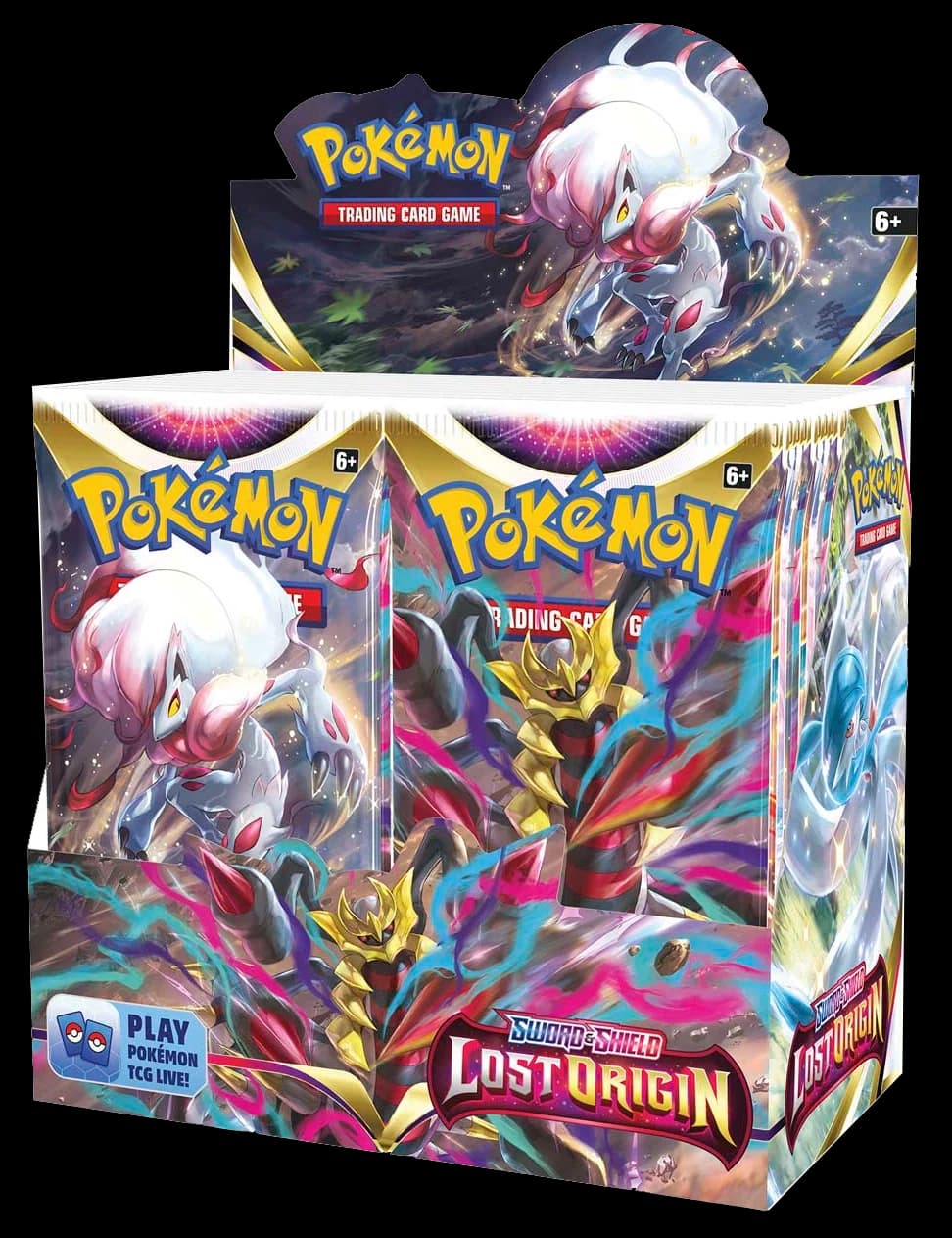 Lost Origin Booster Box