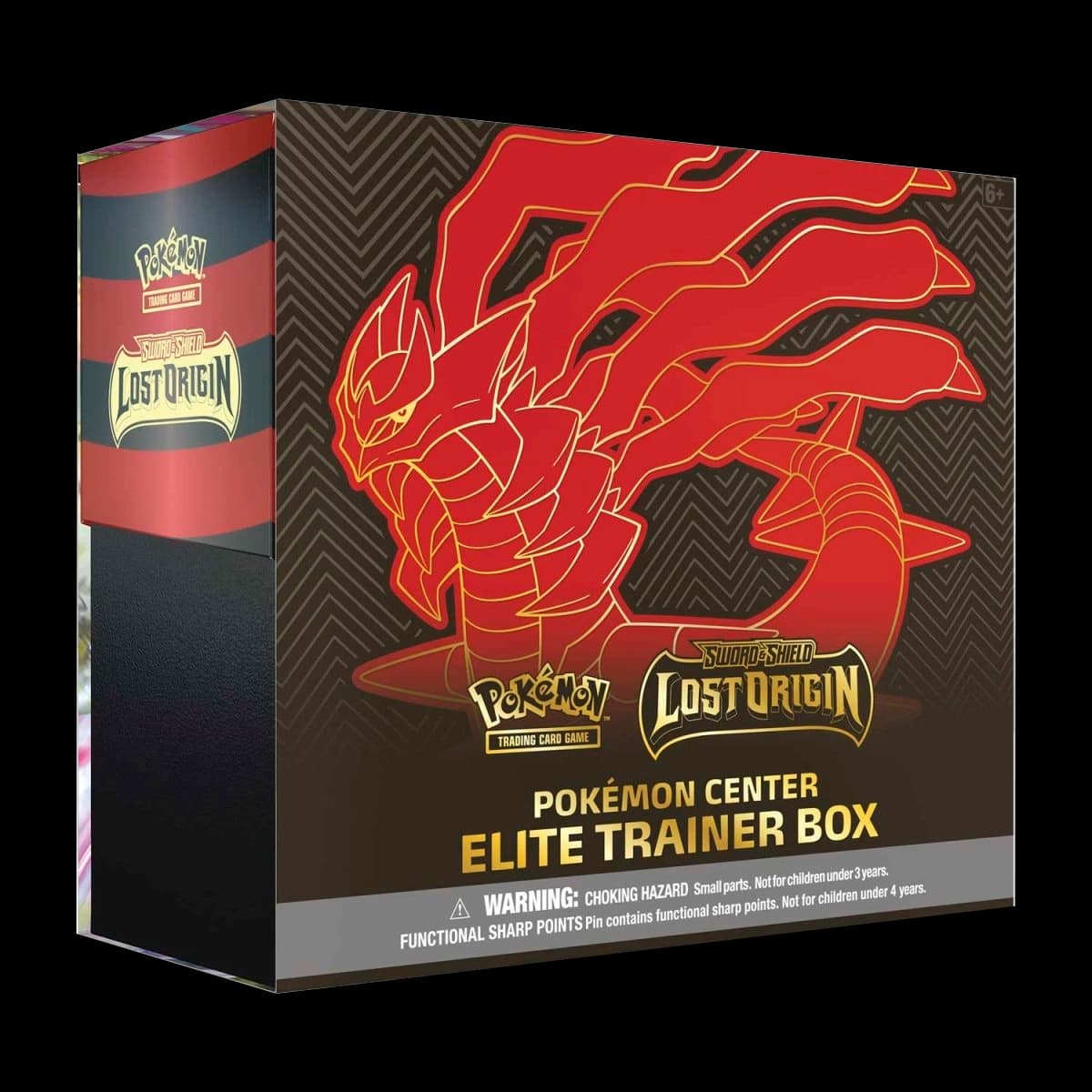 Lost Origin Pokemon Center Elite Trainer Box