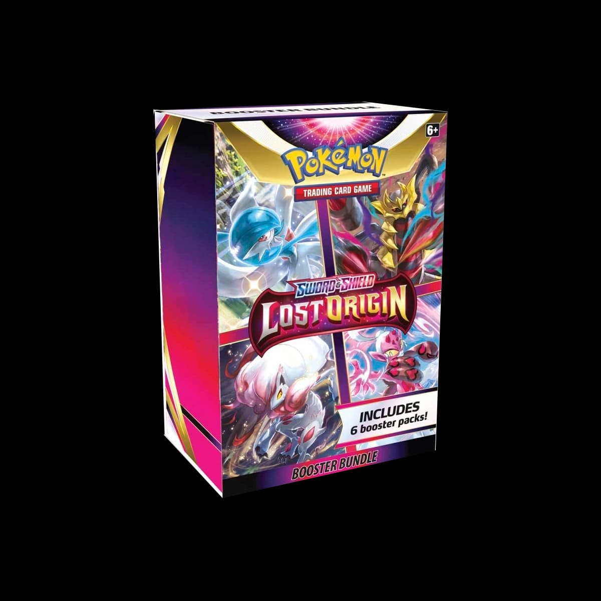 Lost Origin Booster Bundle