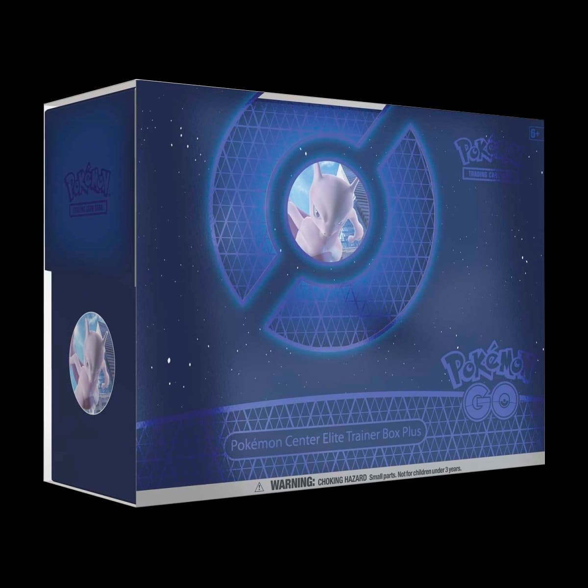 Pokemon GO Pokemon Center Elite Trainer Box Plus