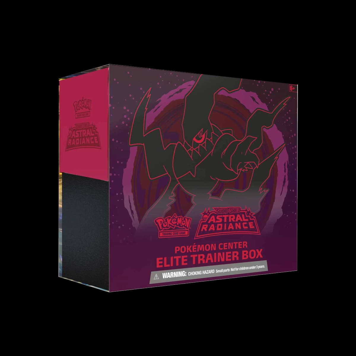 Astral Radiance Pokemon Center Elite Trainer Box