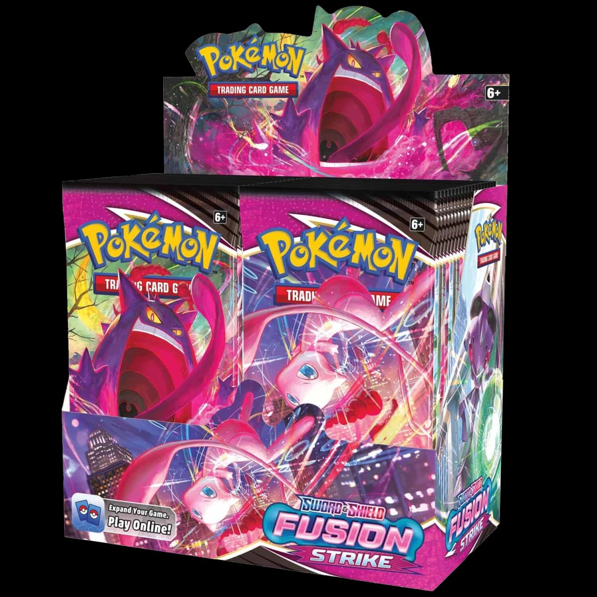 Fusion Strike Booster Box