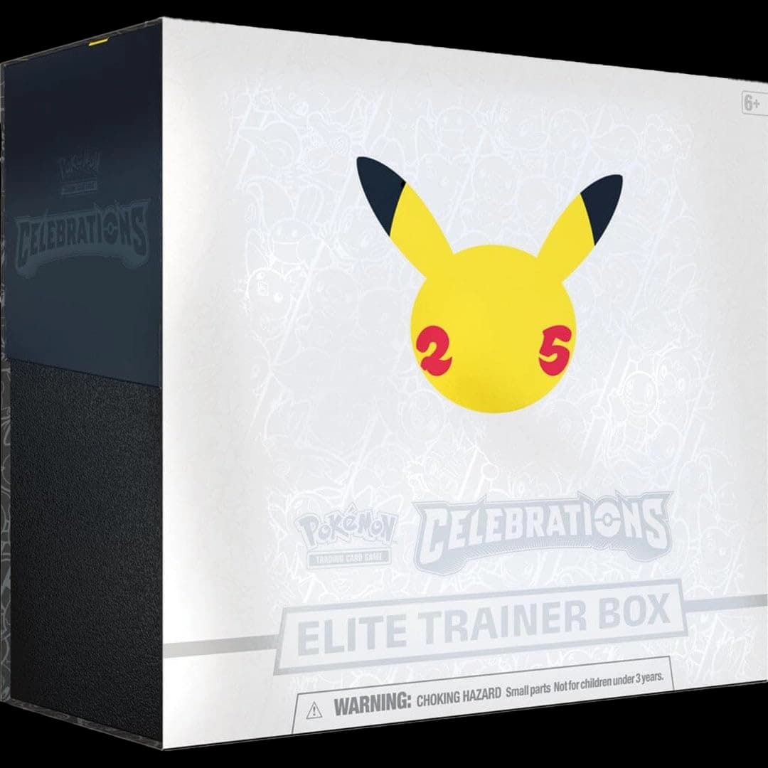 Celebrations Elite Trainer Box
