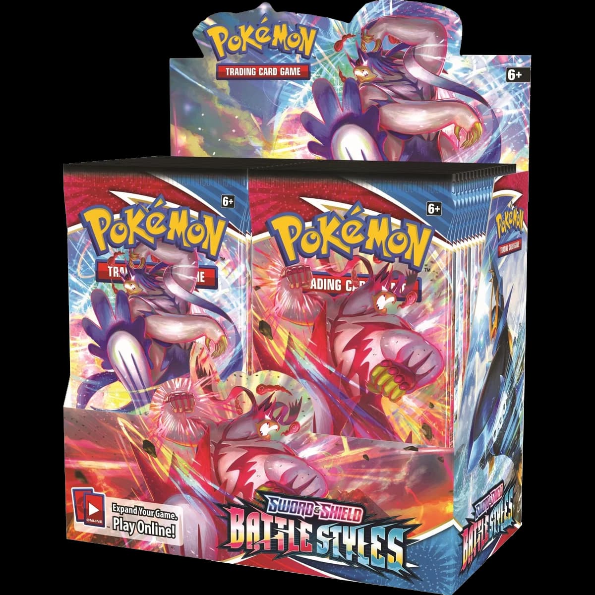 Battle Styles Booster Box