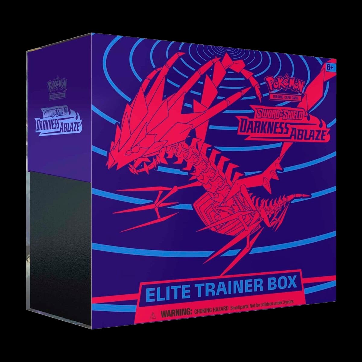 Darkness Ablaze Elite Trainer Box