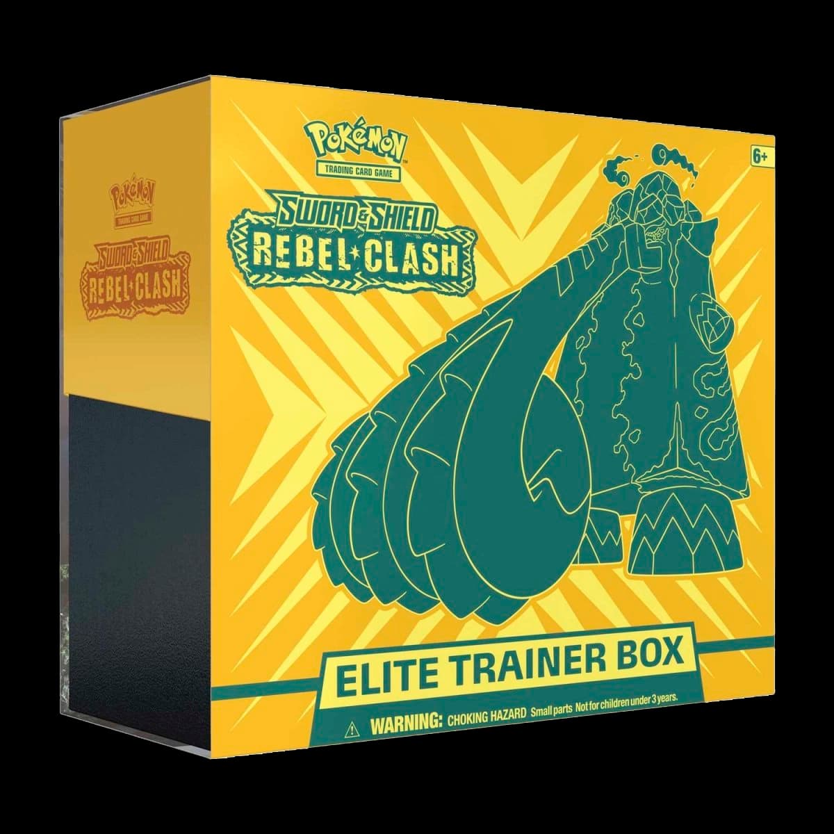 Rebel Clash Elite Trainer Box