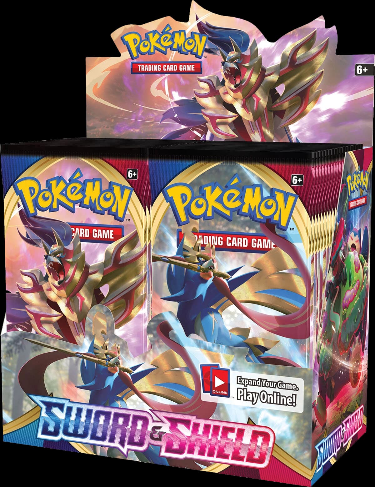 Sword & Shield Booster Box