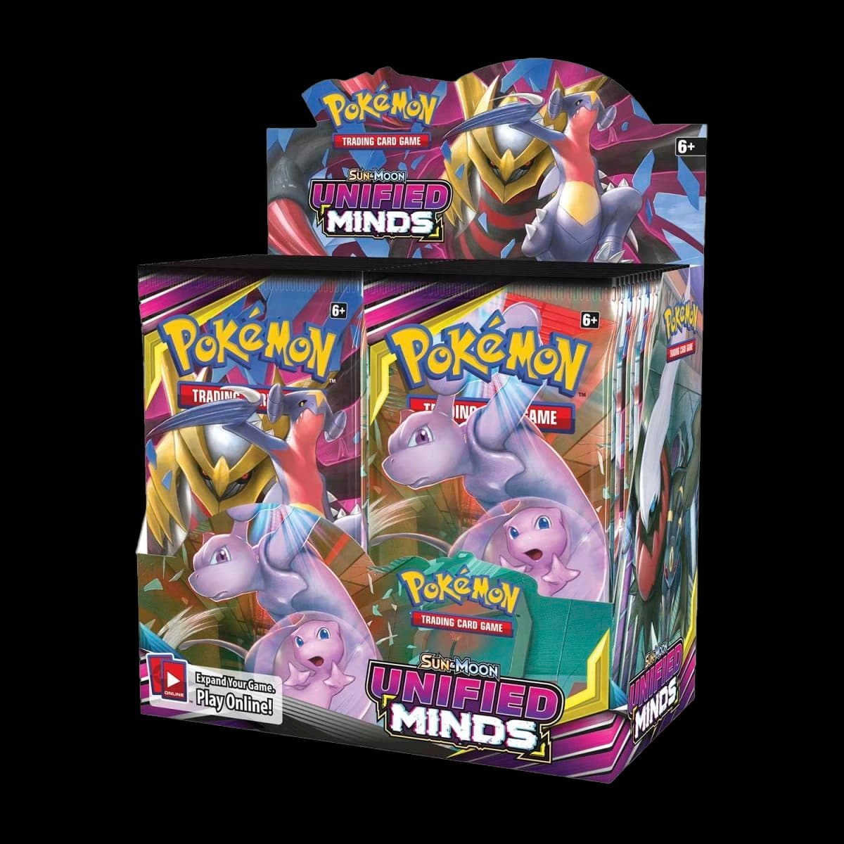 Unified Minds Booster Box