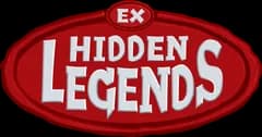 Hidden Legends logo