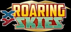 Roaring Skies logo