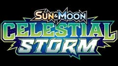 Celestial Storm logo
