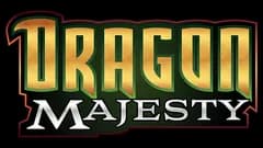 Dragon Majesty logo