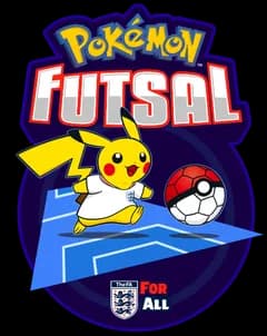 Pokémon Futsal Collection logo