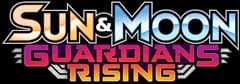 Guardians Rising logo