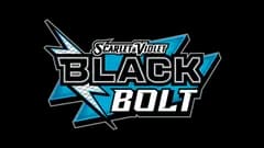 Black Bolt logo