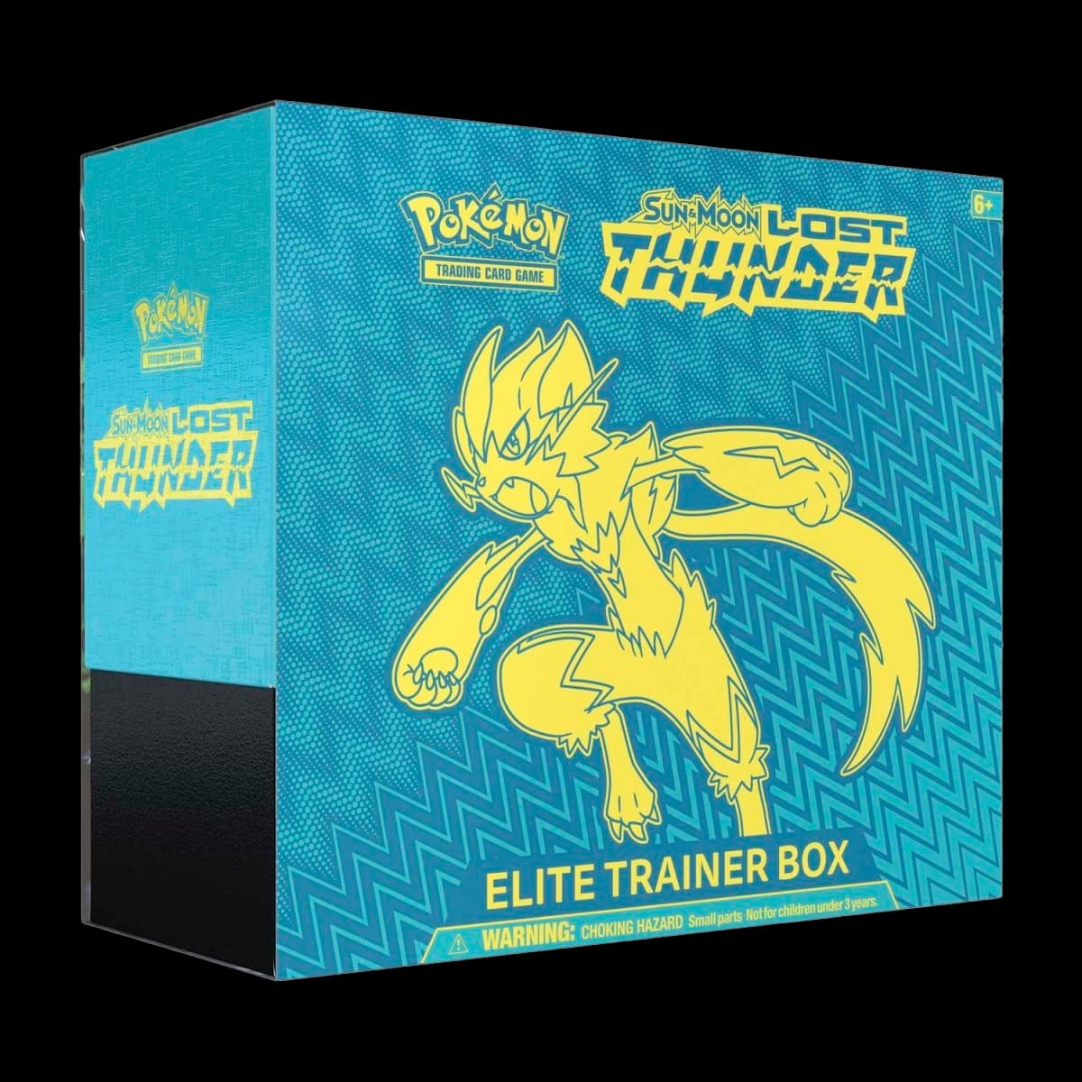 Lost Thunder Elite Trainer Box