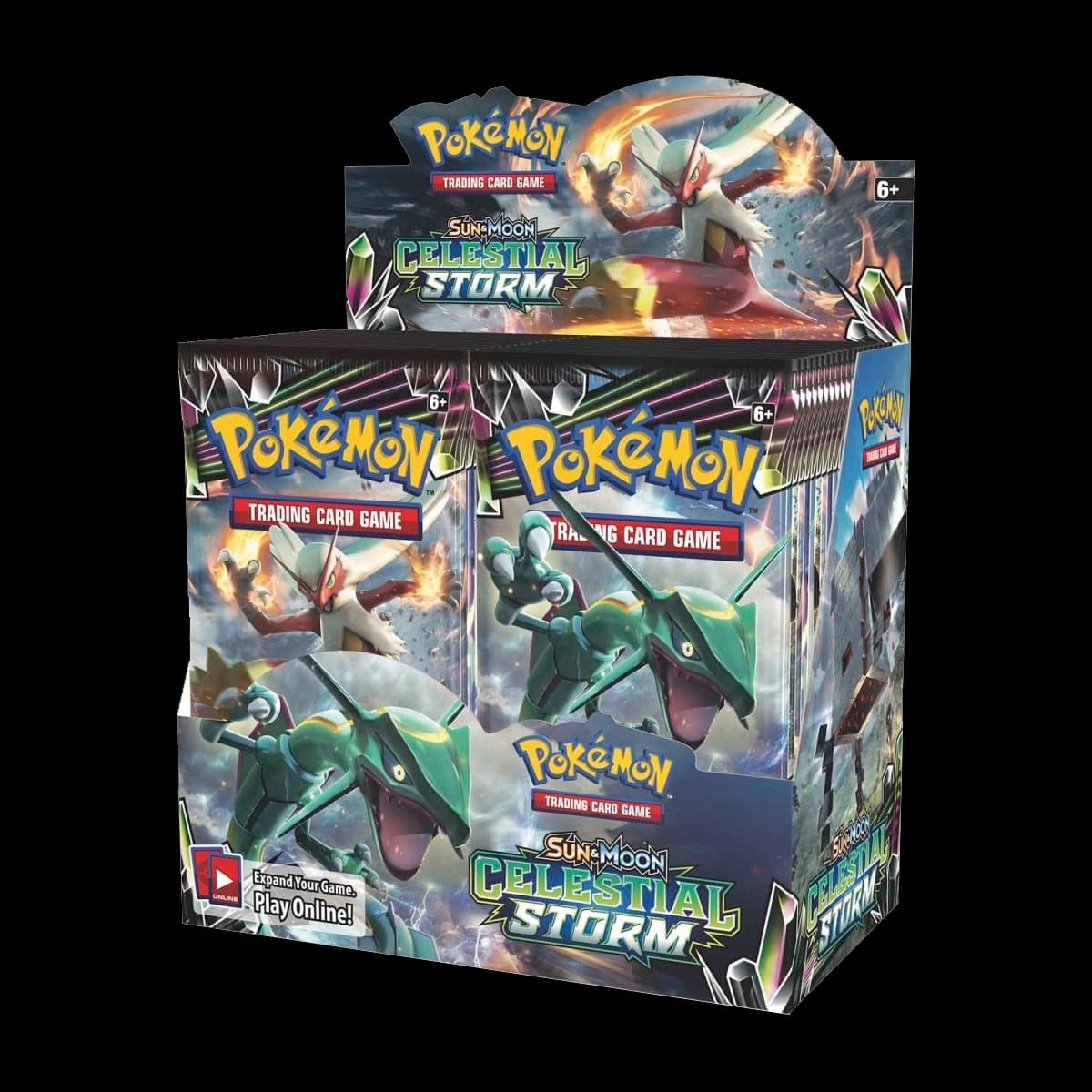 Celestial Storm Booster Box