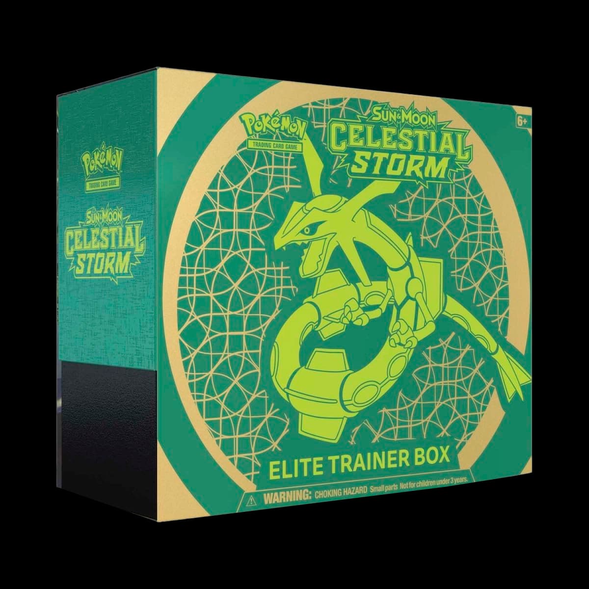Celestial Storm Elite Trainer Box