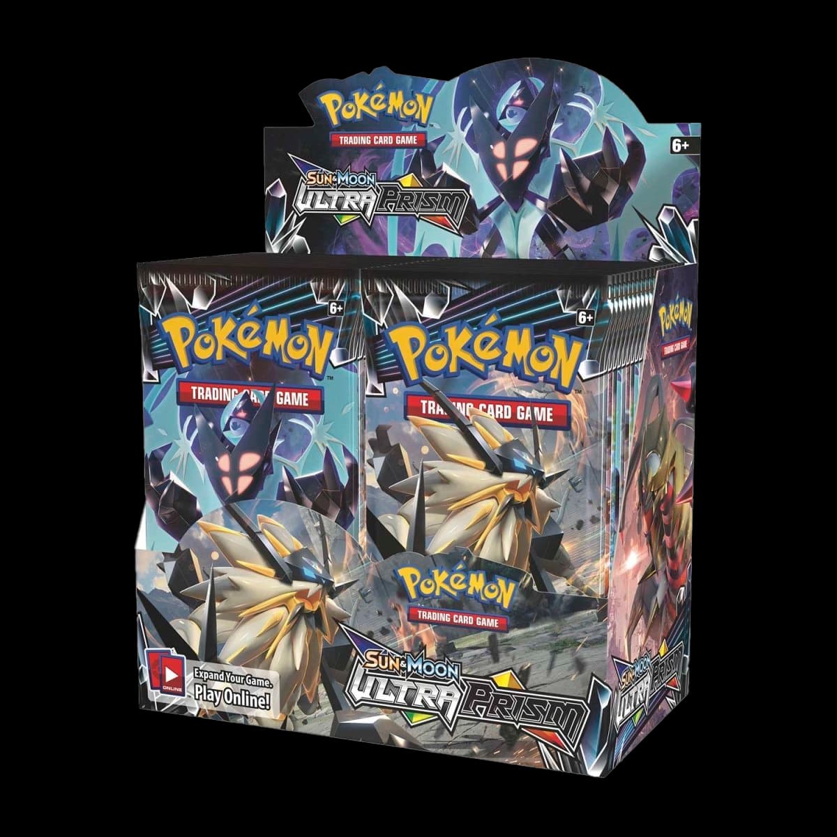 Ultra Prism Booster Box
