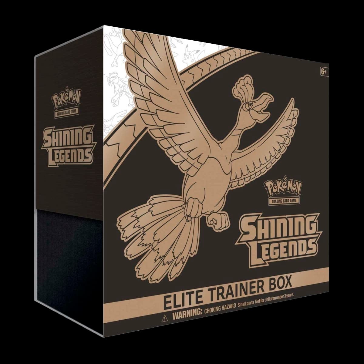 Shining Legends Elite Trainer Box