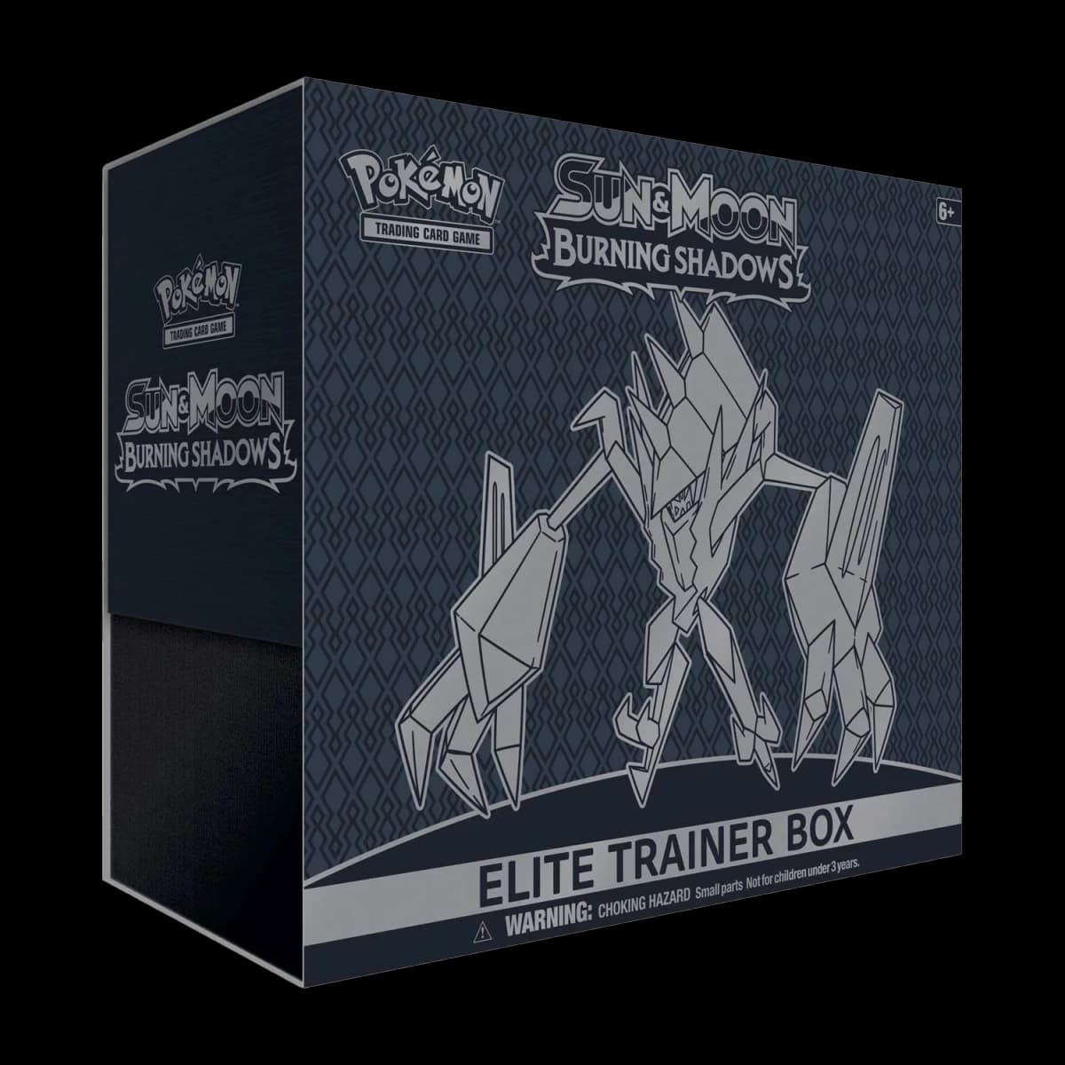 Burning Shadows Elite Trainer Box