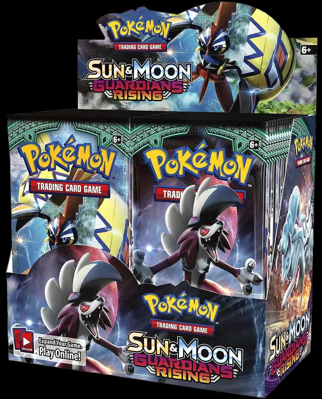 Guardians Rising Booster Box