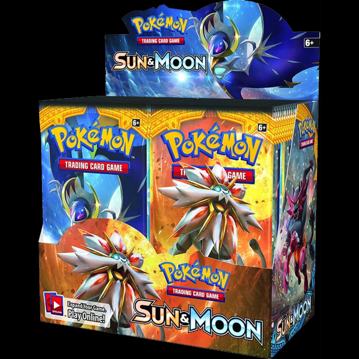 Sun & Moon Booster Box