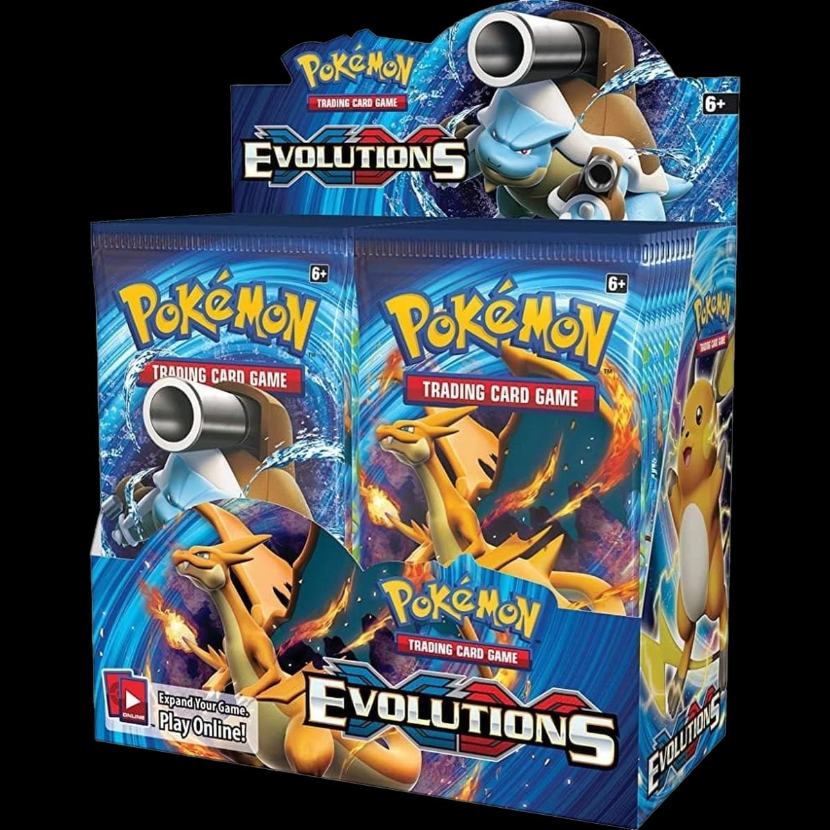 Evolutions Booster Box