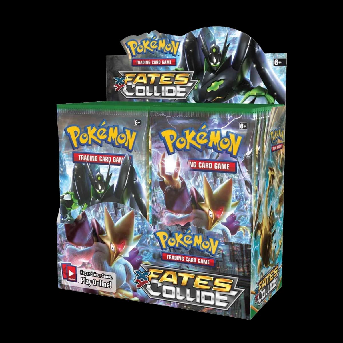 Fates Collide Booster Box