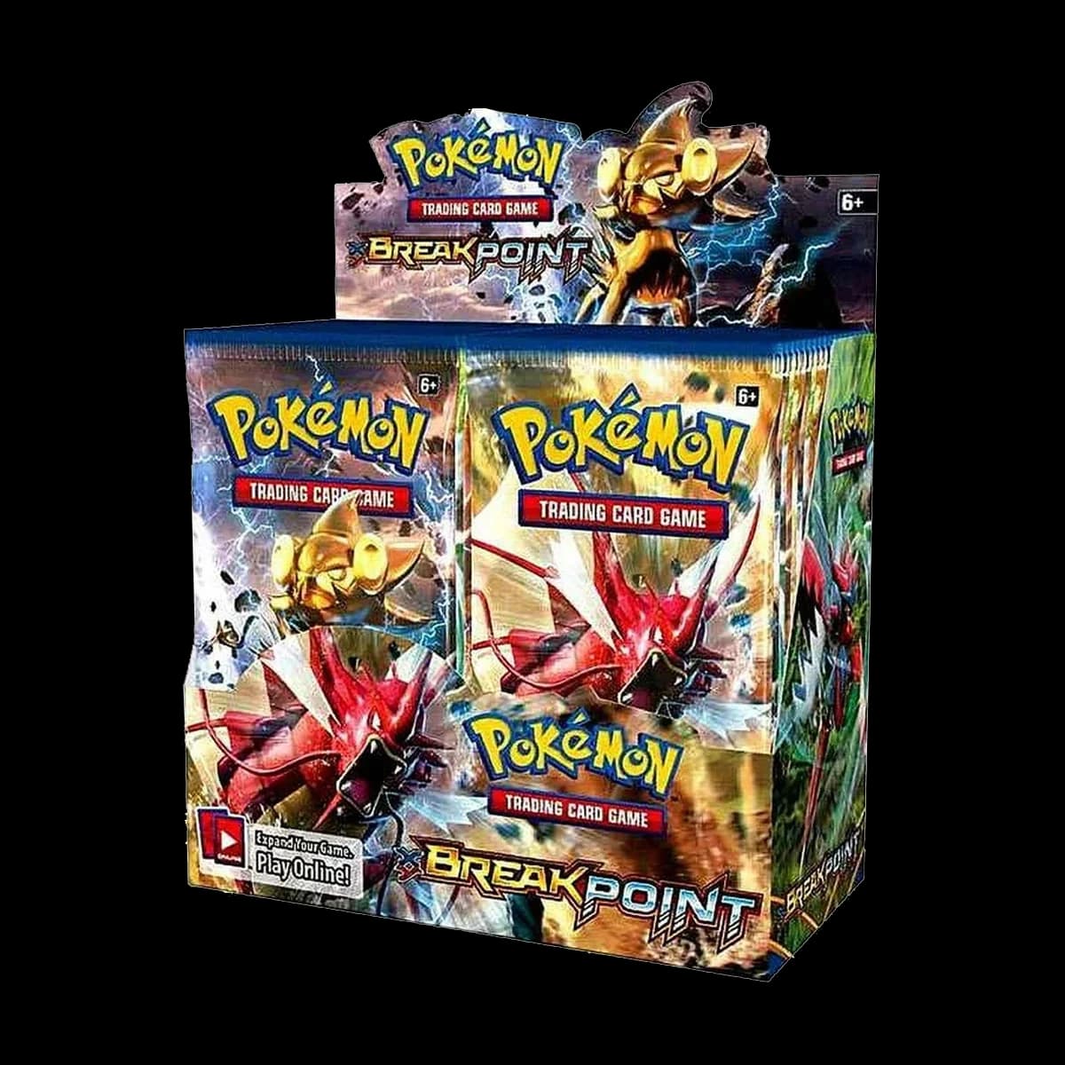 BREAKpoint Booster Box