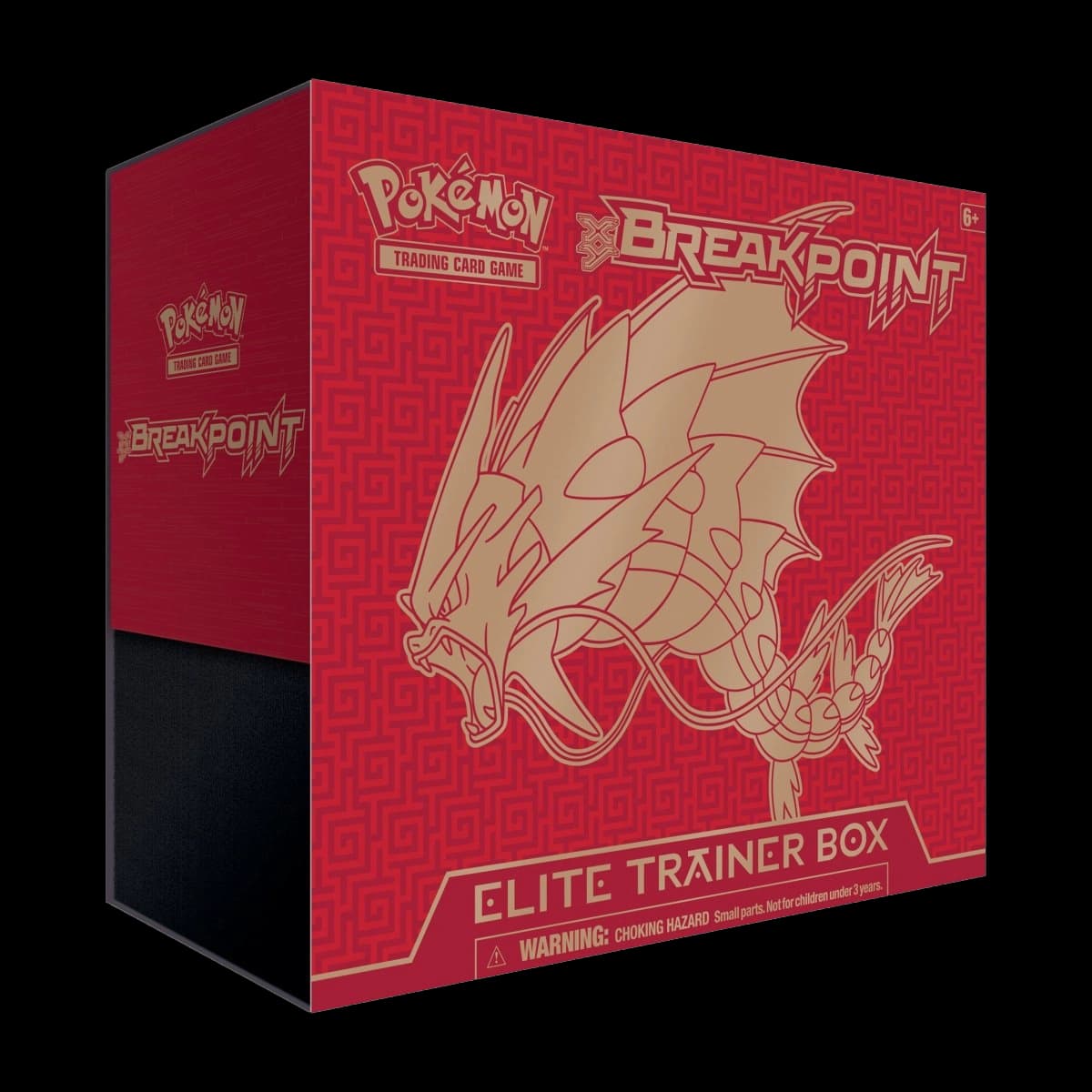 BREAKpoint Elite Trainer Box