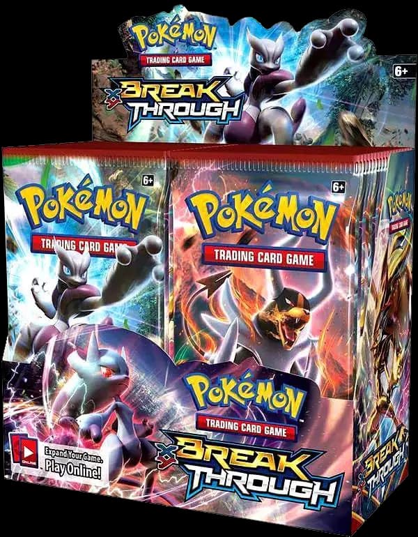 BREAKthrough Booster Box