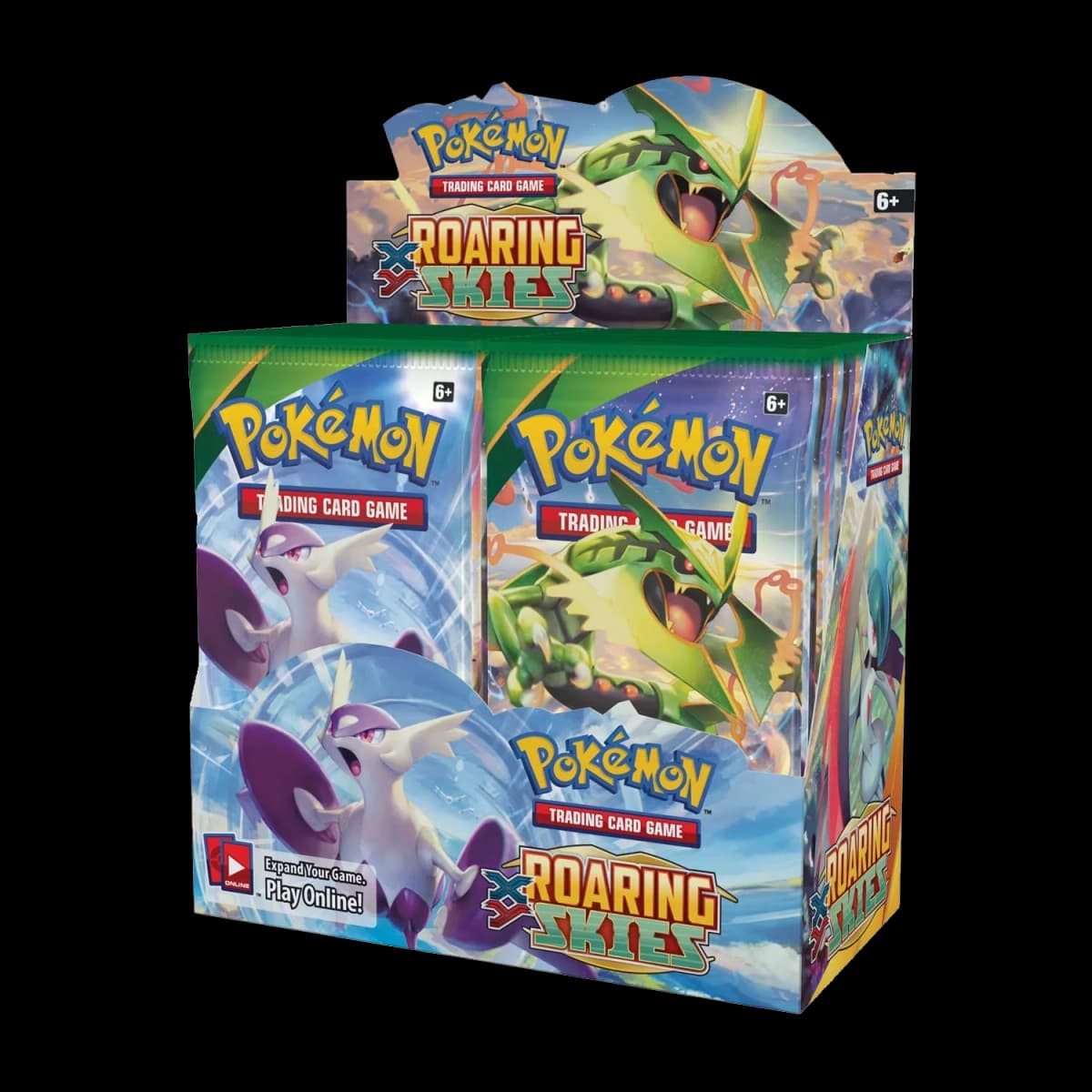 Roaring Skies Booster Box