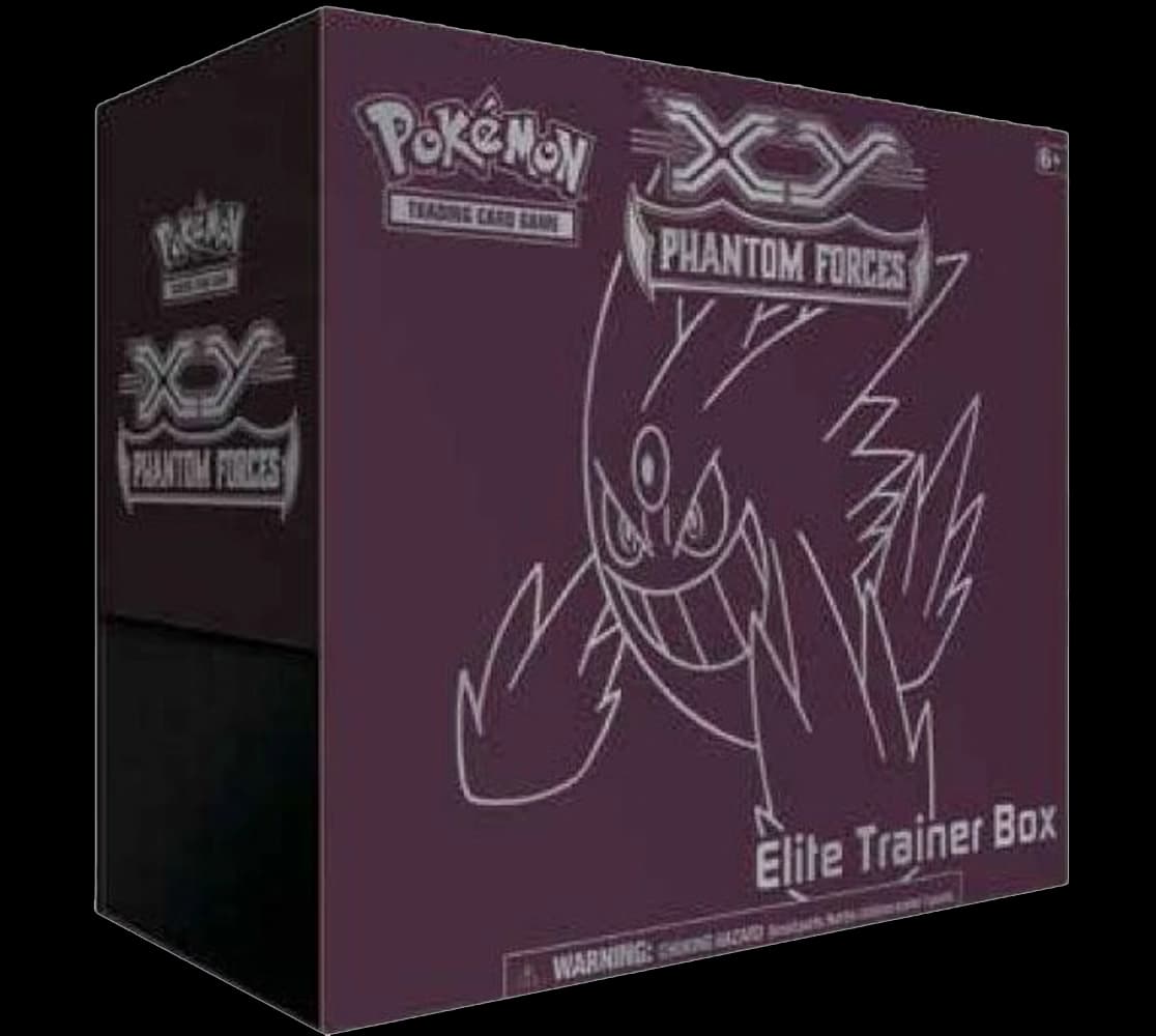 Phantom Forces Elite Trainer Box