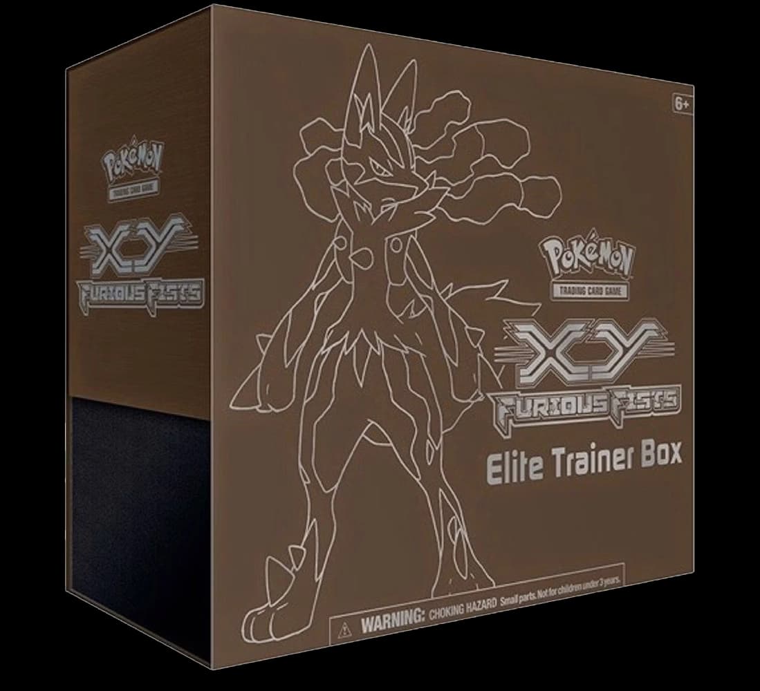 Furious Fists Elite Trainer Box
