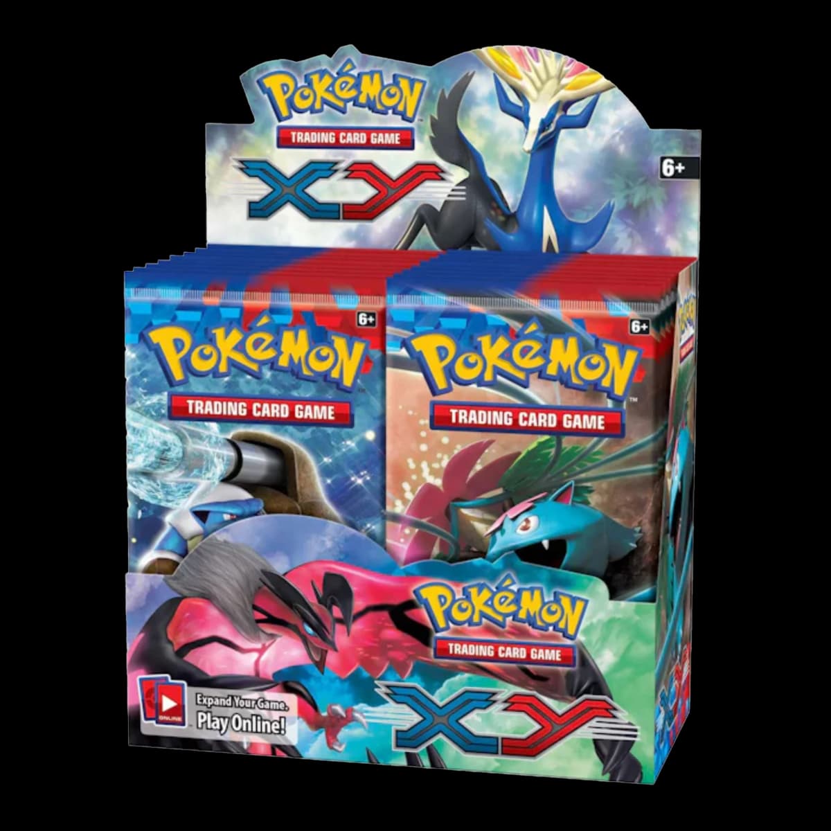 XY Booster Box