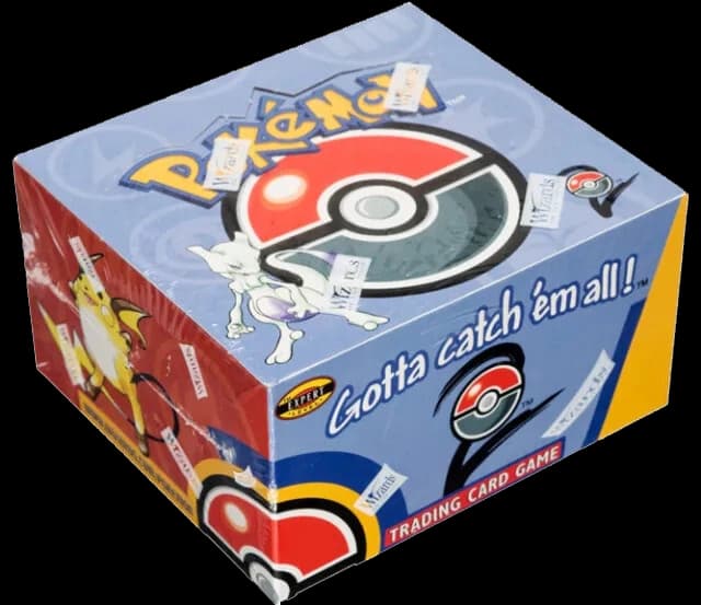 Base Set 2 Booster Box