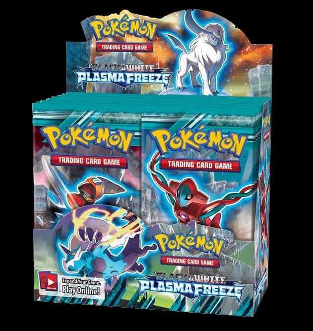 Plasma Freeze Booster Box
