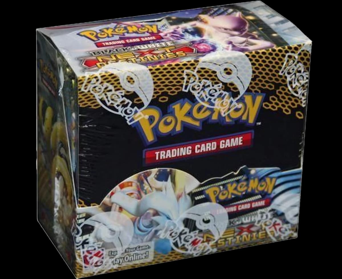 Next Destinies Booster Box