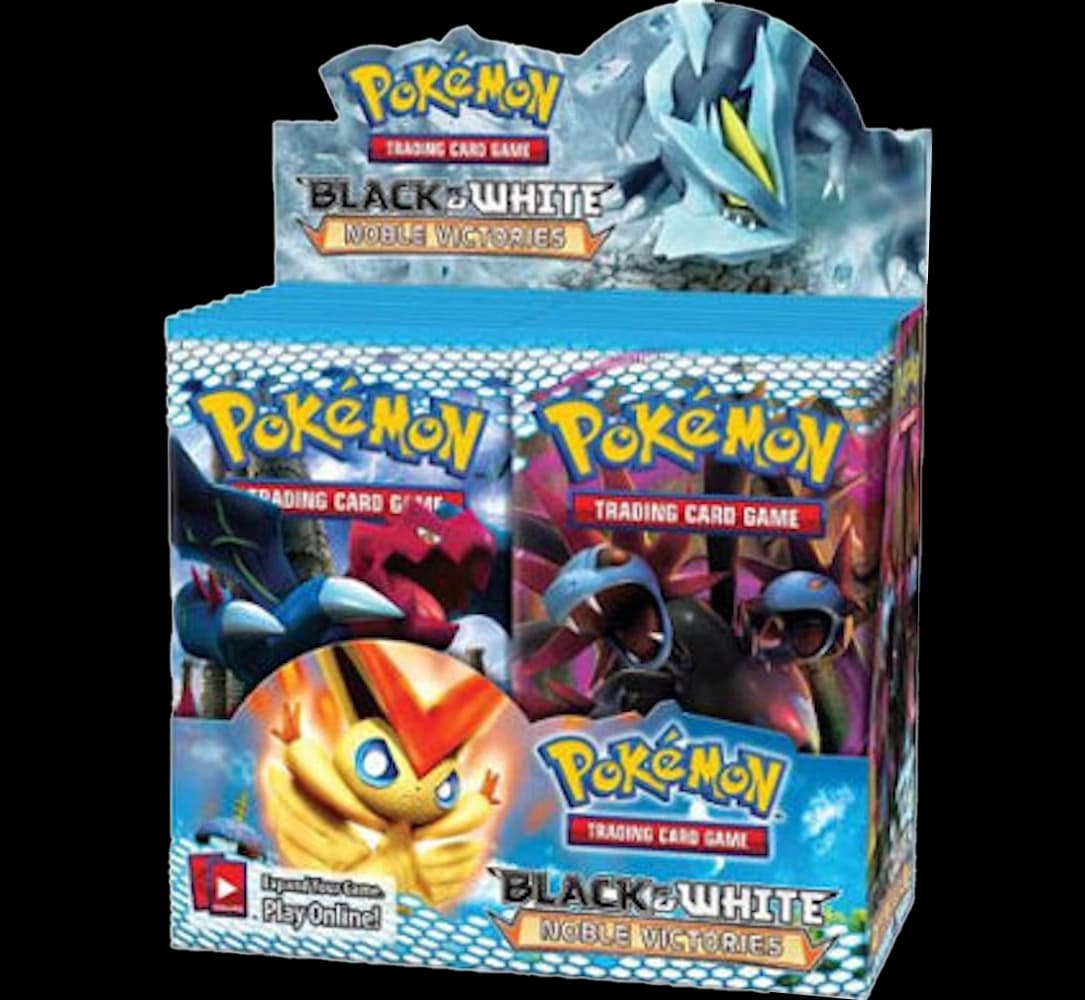 Noble Victories Booster Box