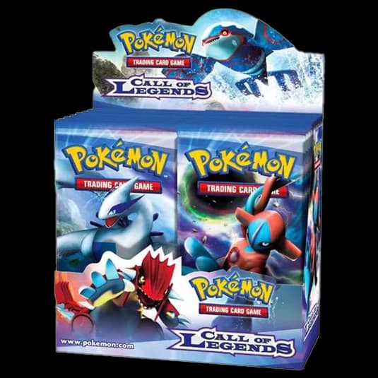 Call of Legends Booster Box