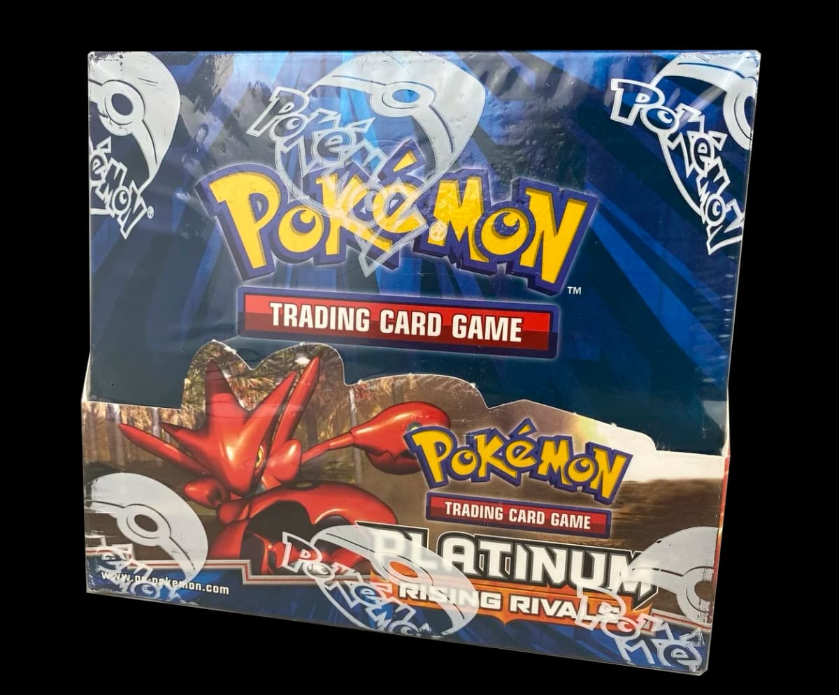 Rising Rivals Booster Box